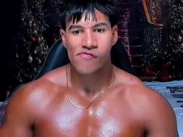 Chaturbate Live Sex Cam of oliver_tommy