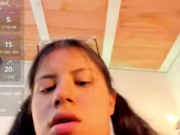 Chaturbate Sex Cam of sasha_roldann