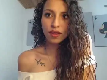 Chaturbate Nude Webcam of ana_maria_08