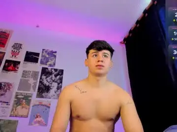 Chaturbate Live Sex Cam of gingertwink_n