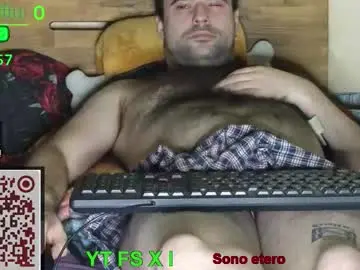 Chaturbate Adult Video Chat of nudechiller