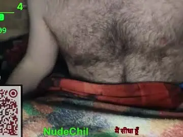 Chaturbate Live Sex of nudechiller