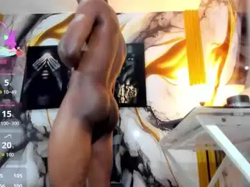 Chaturbate Sex Cam of thomas_shelbys