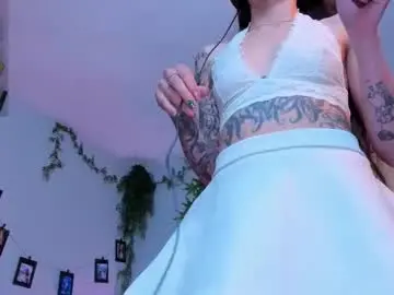 Chaturbate Live Sex Cam of vickyjackson_