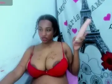 Chaturbate Live Sex Cam of blackitybae