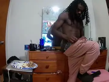 Chaturbate Nude Webcam of blaqjay