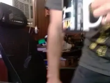 Chaturbate Sex Cam of comic_king27