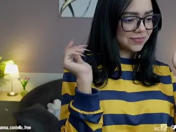Chaturbate Adult Video Chat of hanna_costtello