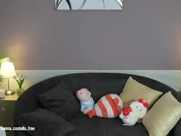 Chaturbate Adult Webcams of hanna_costtello