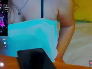 Chaturbate Live Porn of isabella666333