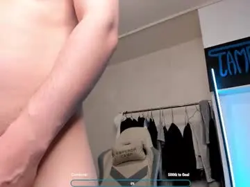 Chaturbate Sex Chat of jame_flow