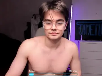 Chaturbate Sex Chat of jame_flow