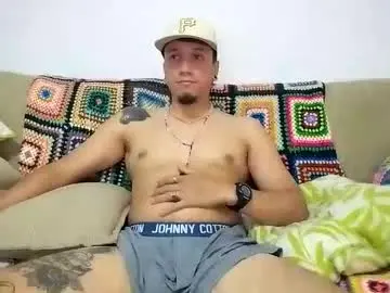 Chaturbate Free Porn Cam of lucatorre4