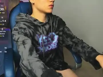 Chaturbate Sex Chat of samblack_