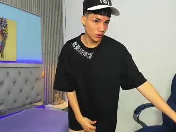 Chaturbate Sex Cam of samblack_