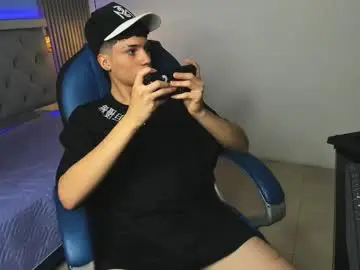 Chaturbate Live Porn of samblack_