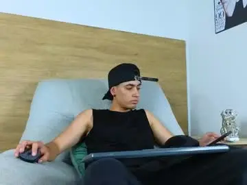 Chaturbate Nude Webcam of stivenbenet1