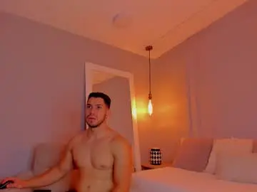 Chaturbate Sex Chat of axelblue_