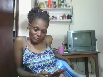 Chaturbate Adult Webcams of ebonyqueen4