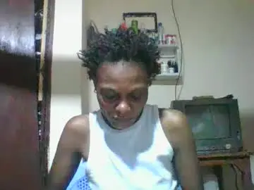 Chaturbate Free Porn Cam of ebonyqueen4