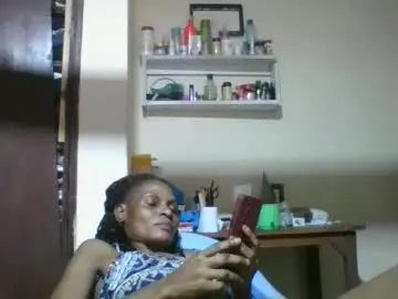 Chaturbate Private Sex Chat of ebonyqueen4