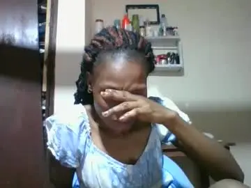 Chaturbate Adult Webcam of ebonyqueen4
