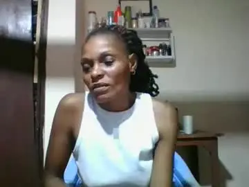 Chaturbate Free Live Porn of ebonyqueen4