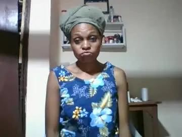 Chaturbate Sex Chat of ebonyqueen4