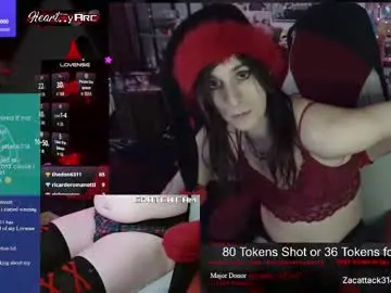 Chaturbate Private Sex Chat of heartmyarc