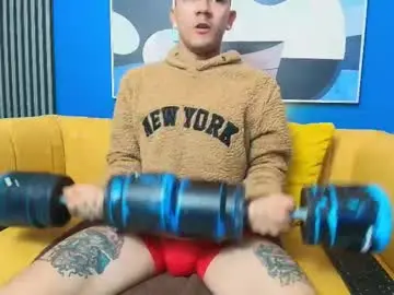 Chaturbate Sex Chat of tommy_lian