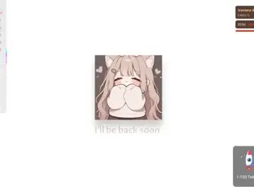 Chaturbate Adult Webcam of annycolin