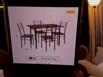 Chaturbate Nude Webcam of estefy_arroyo1