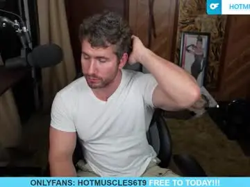 Chaturbate Watch Live Sex Cams of hotmuscles6t9