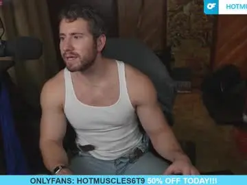 Chaturbate Free Porn Cam of hotmuscles6t9