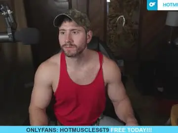 Chaturbate Adult Webcams of hotmuscles6t9