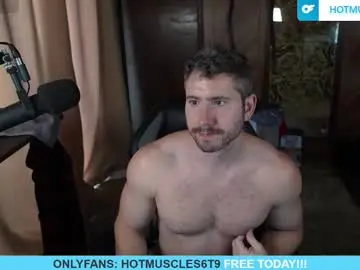 Chaturbate Sex Cam of hotmuscles6t9