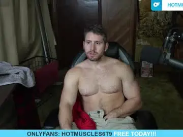 Chaturbate Watch Live Sex Cams of hotmuscles6t9