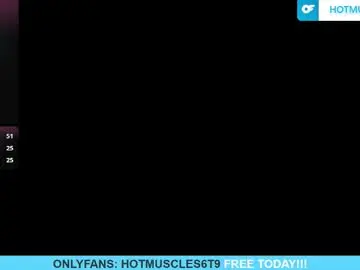 Chaturbate Free Live Porn of hotmuscles6t9
