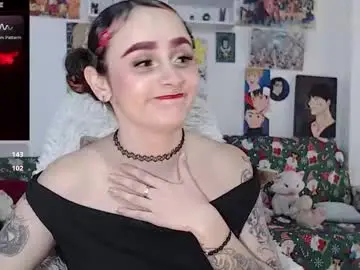 Chaturbate Sex Cam of julietajaguar