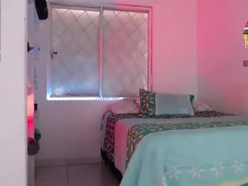 Chaturbate Nude Webcam of julieth_spencer1