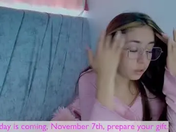 Chaturbate Best live sex cam show of kimmy_veggaa