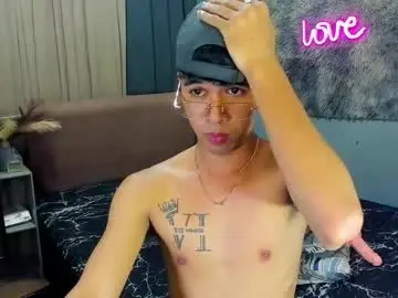 Chaturbate Private Sex Chat of yourasian_bradley