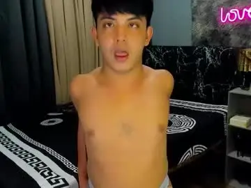 Chaturbate Adult Webcams of yourasian_bradley