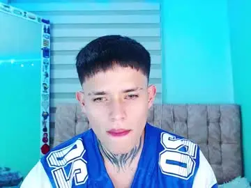Chaturbate Live Sex of _justinmoon2