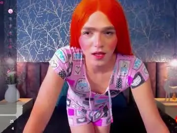 Chaturbate Live Porn of amelia_tomson