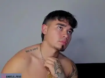 Chaturbate Sex Cam of angelx_fox