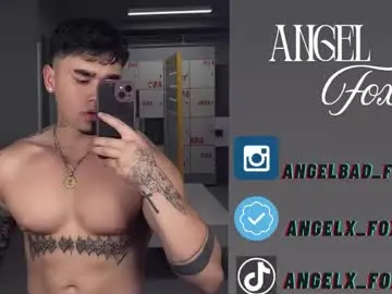 Chaturbate Best live sex cam show of angelx_fox