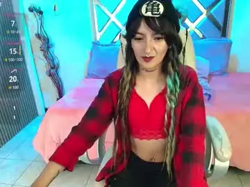 Chaturbate Best live sex cam show of dark_dominika