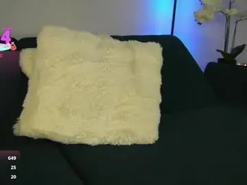 Chaturbate Live Sex of izy_bellee