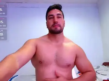 Chaturbate Nude Webcam of kal_el_8